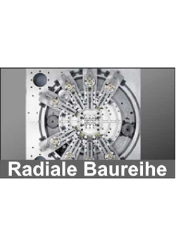 Radiale Baureihe